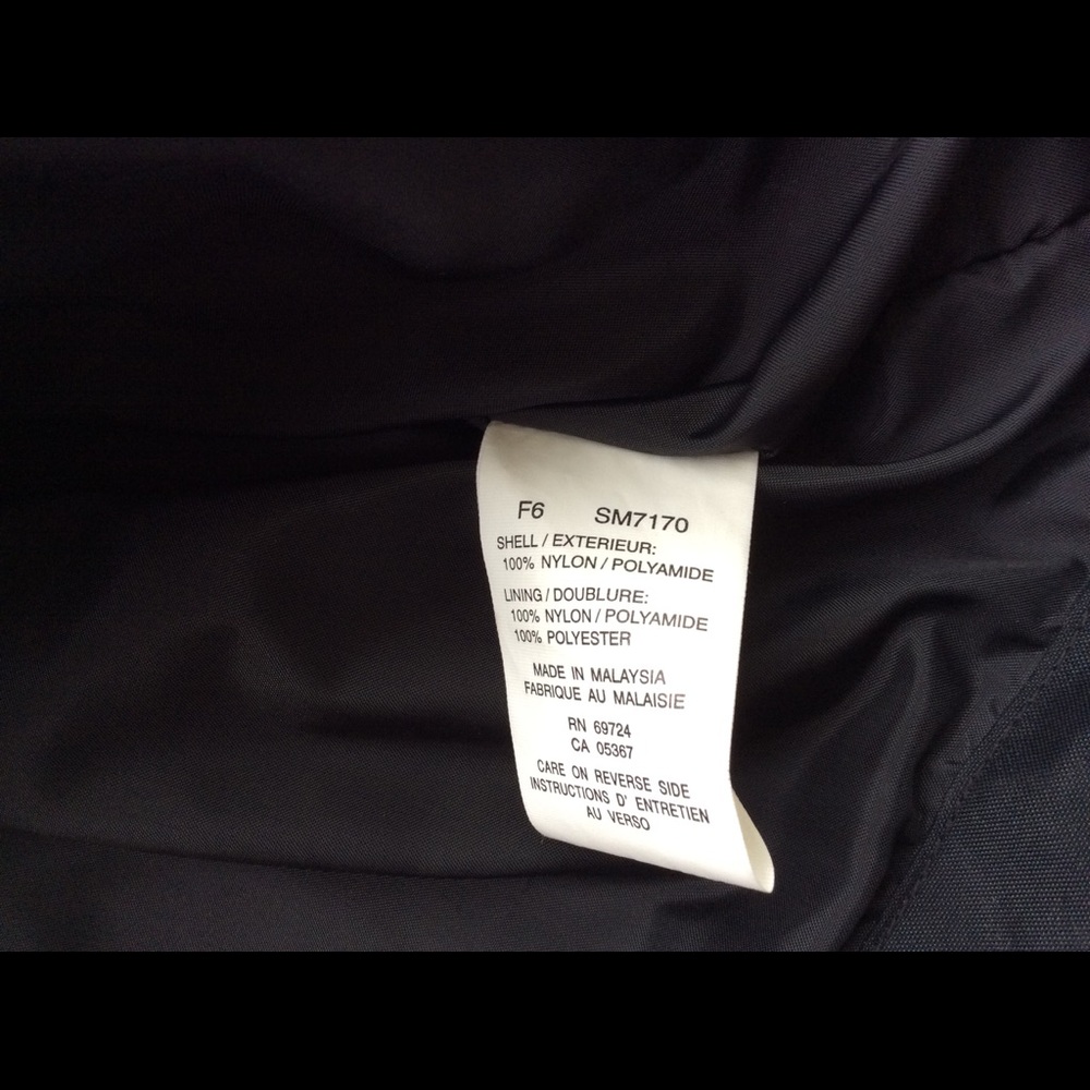 Columbia Jacket Rain jacket hooded zipper Jacket - Picture 6 of 8